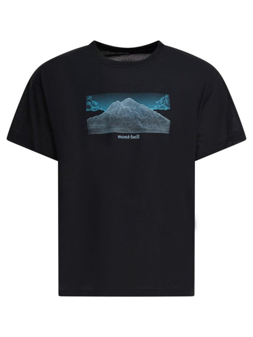 Montbell T-Shirts Tag Size L Men
